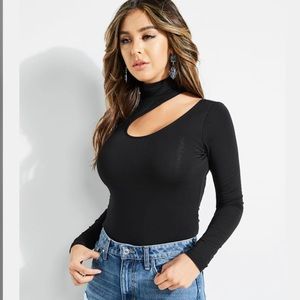 Guess Cutout Top